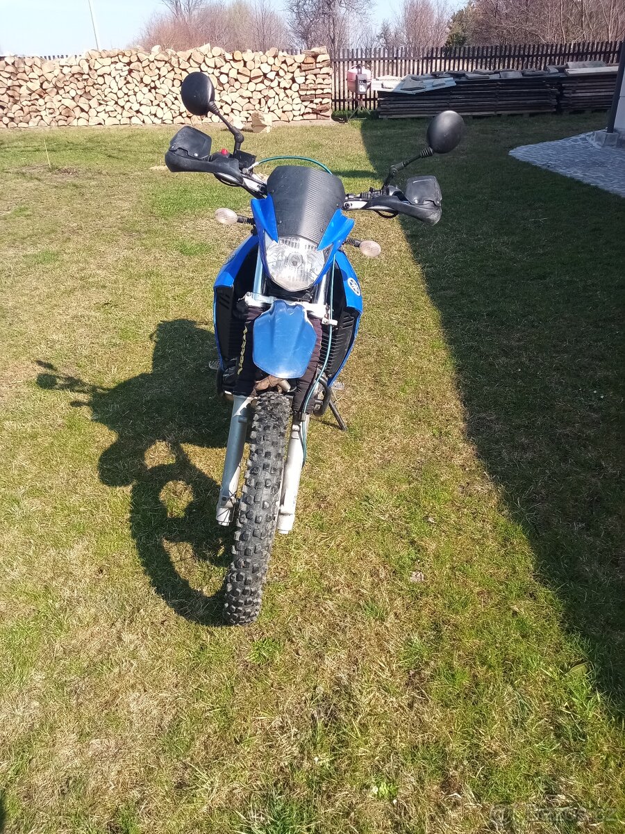 Yamaha XT 660/2007 - 5