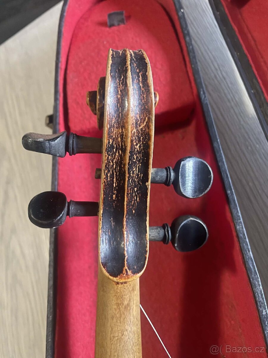 Staré housle 4/4 - 5