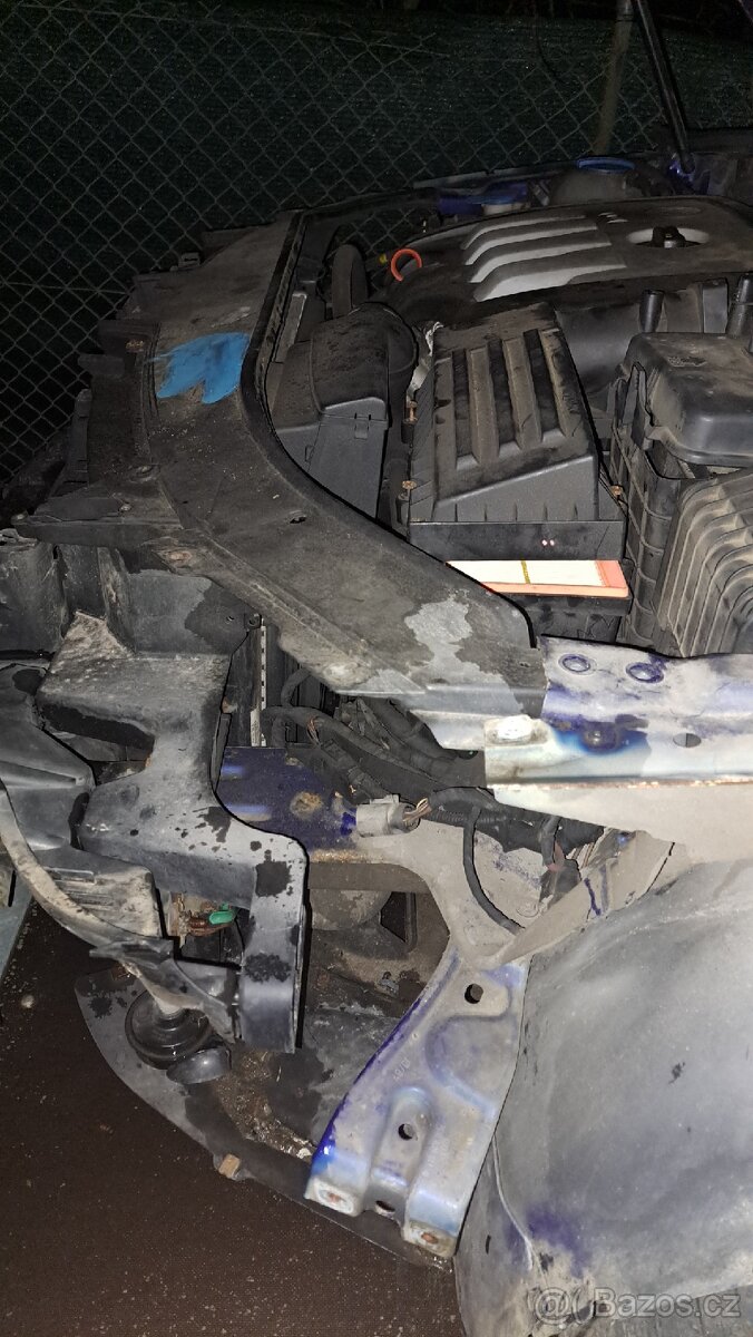 Motor 2.0 103kw BKP 215000km - 5