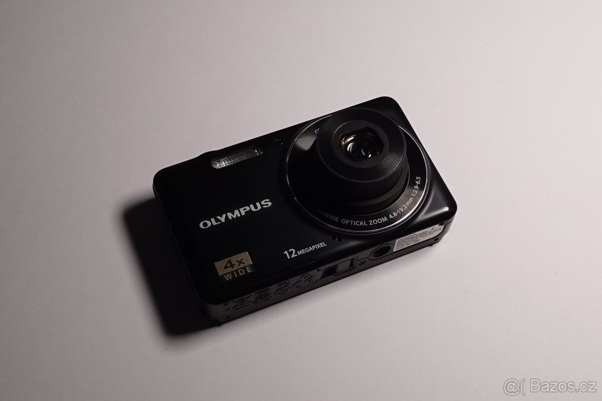 Olympus VG-110 Černý - 5
