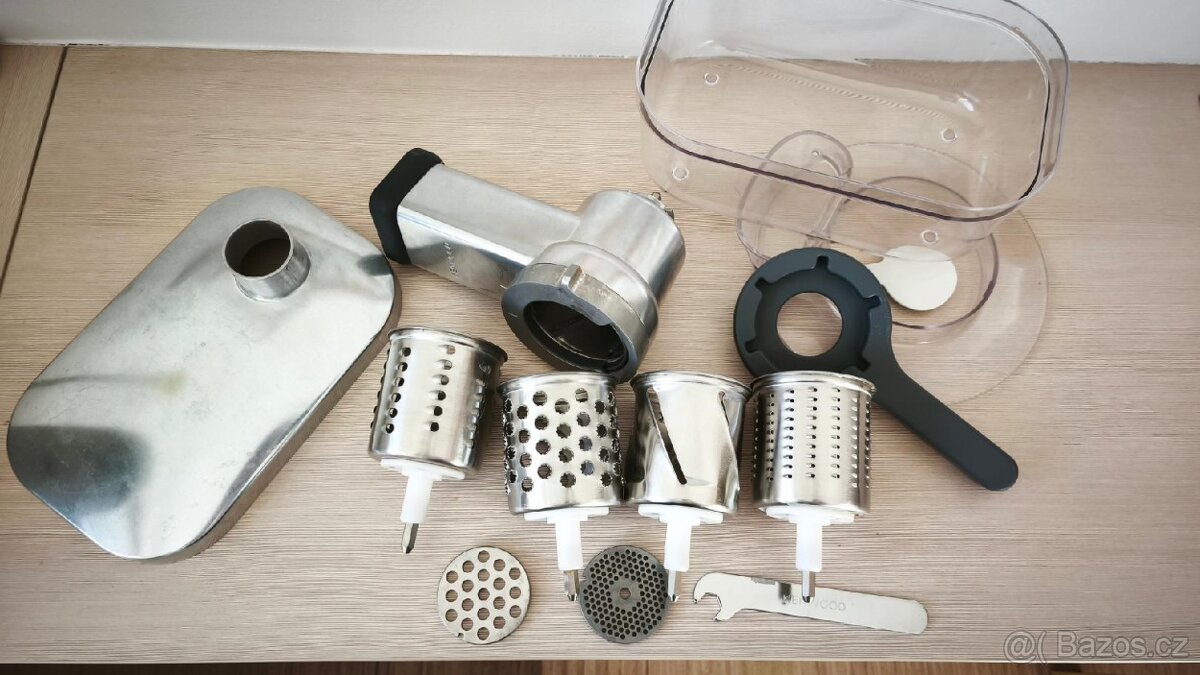 Kuchyňský robot Kenwood - 5