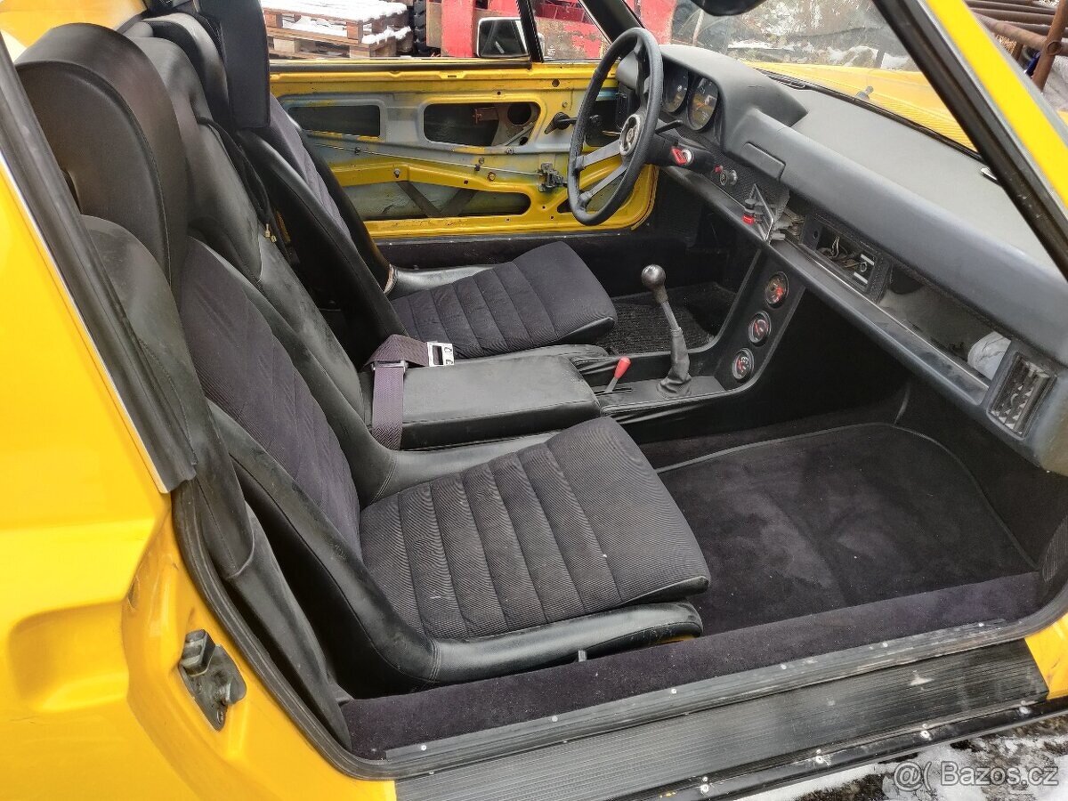 Porsche 914 2.0L - 5