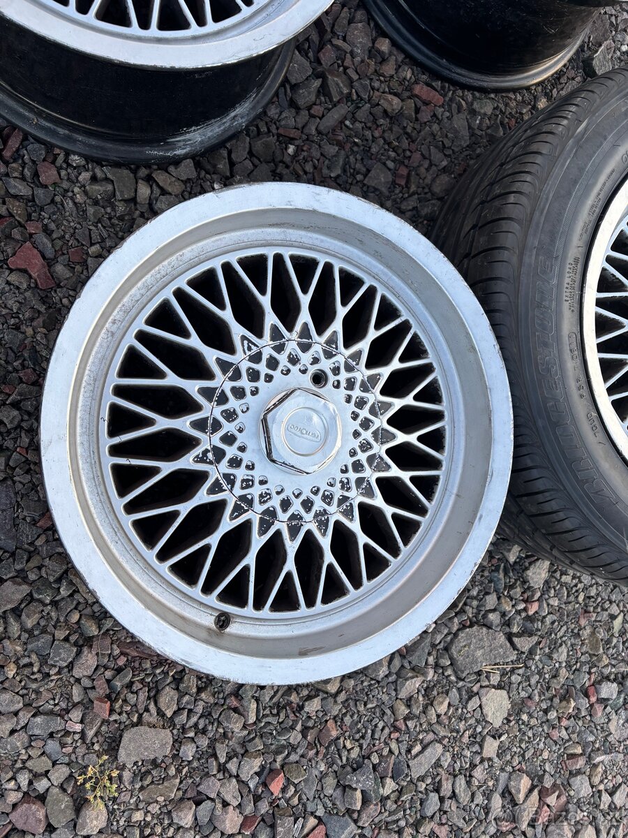 Remotec mercedes r16 5x112 - 5