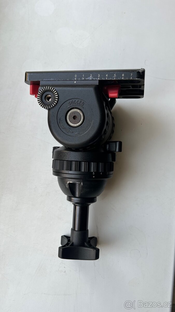 Videohlava SECCED SC-DV10/75RP - 5