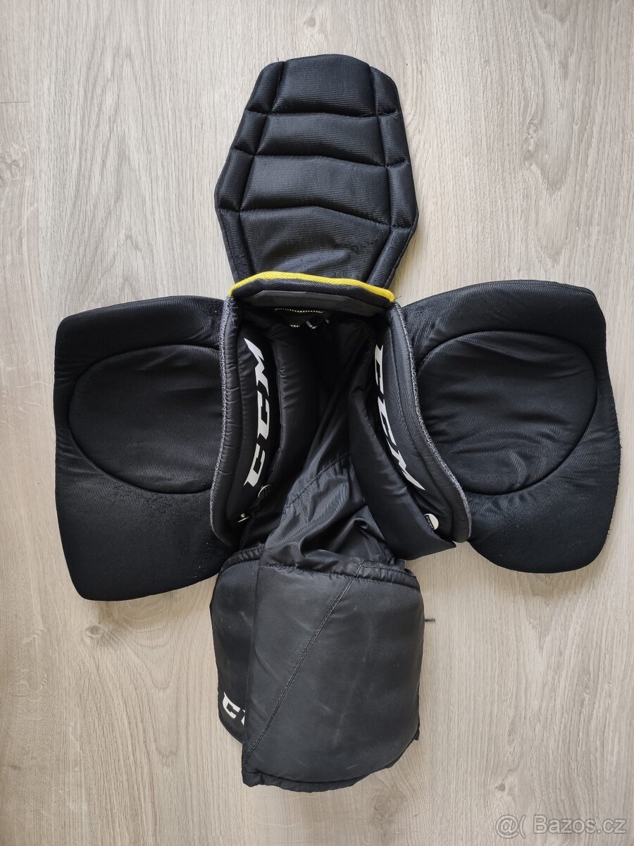 Hokejové kalhoty JR S - 5