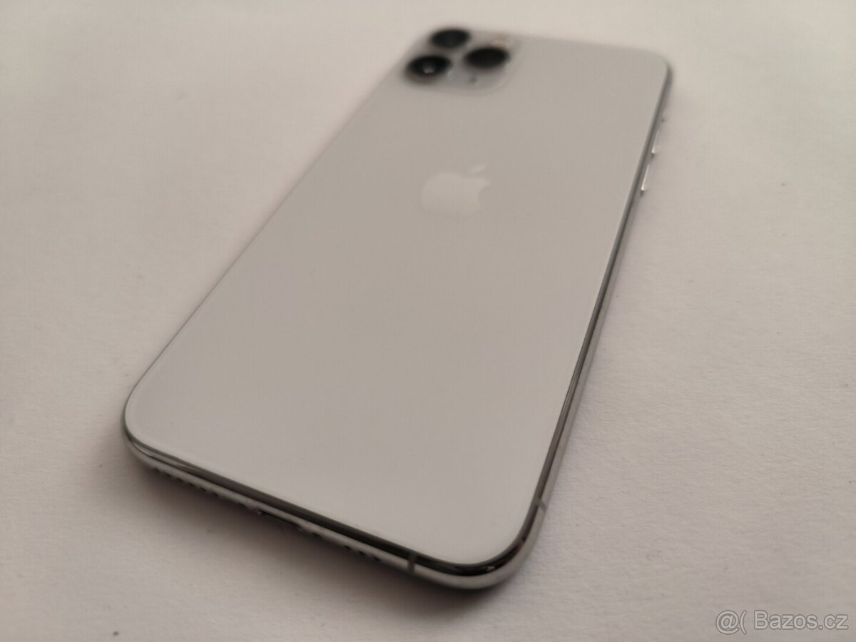 apple iphone 11 PRO 64gb Silver - 5