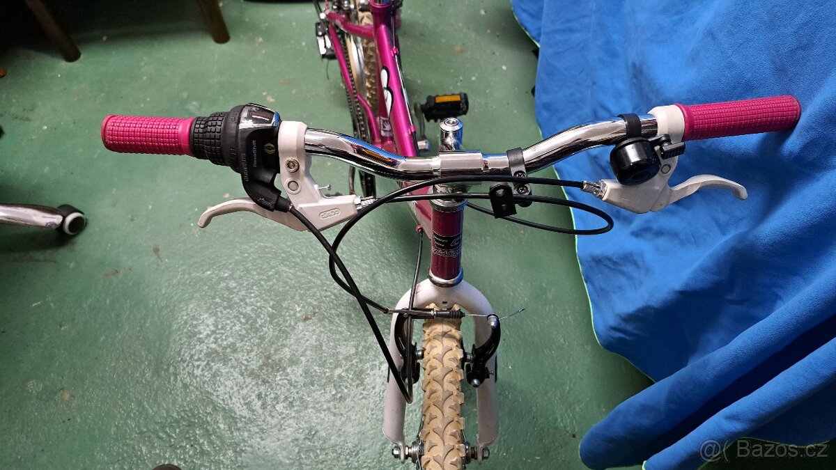 Dětské dívčí kolo - 5