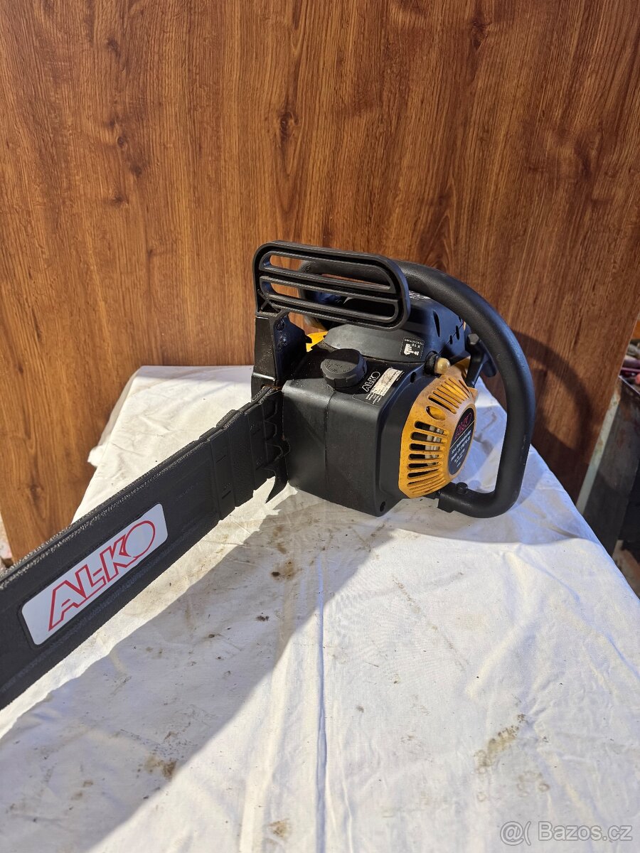Motorová pila AL-KO - 5