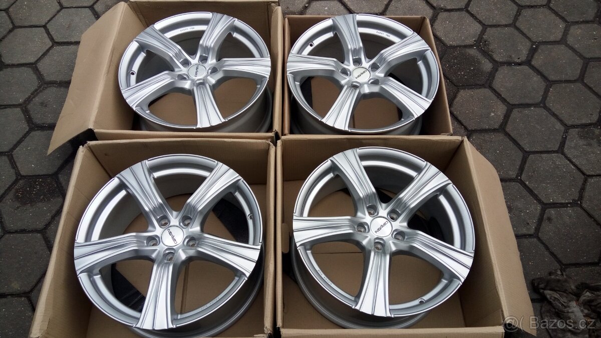 Alu Sada = 5x112 = R18 = CARMANI - 5