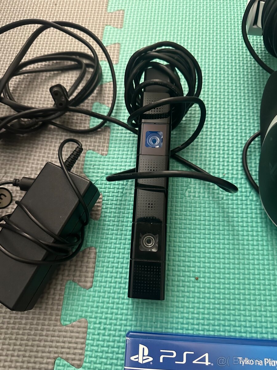 Virtuální realita playstation + hra - 5