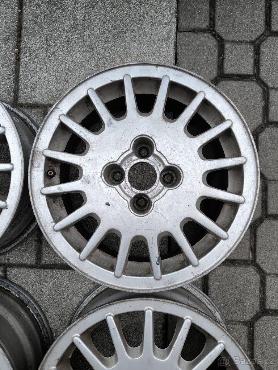 7ks Sebring G60 R15 4x100 - 5