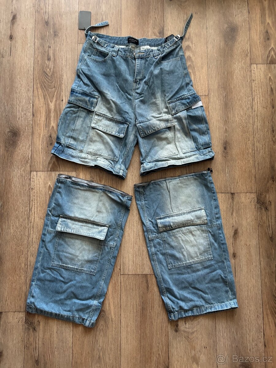 Džíny Balenciaga L - 5