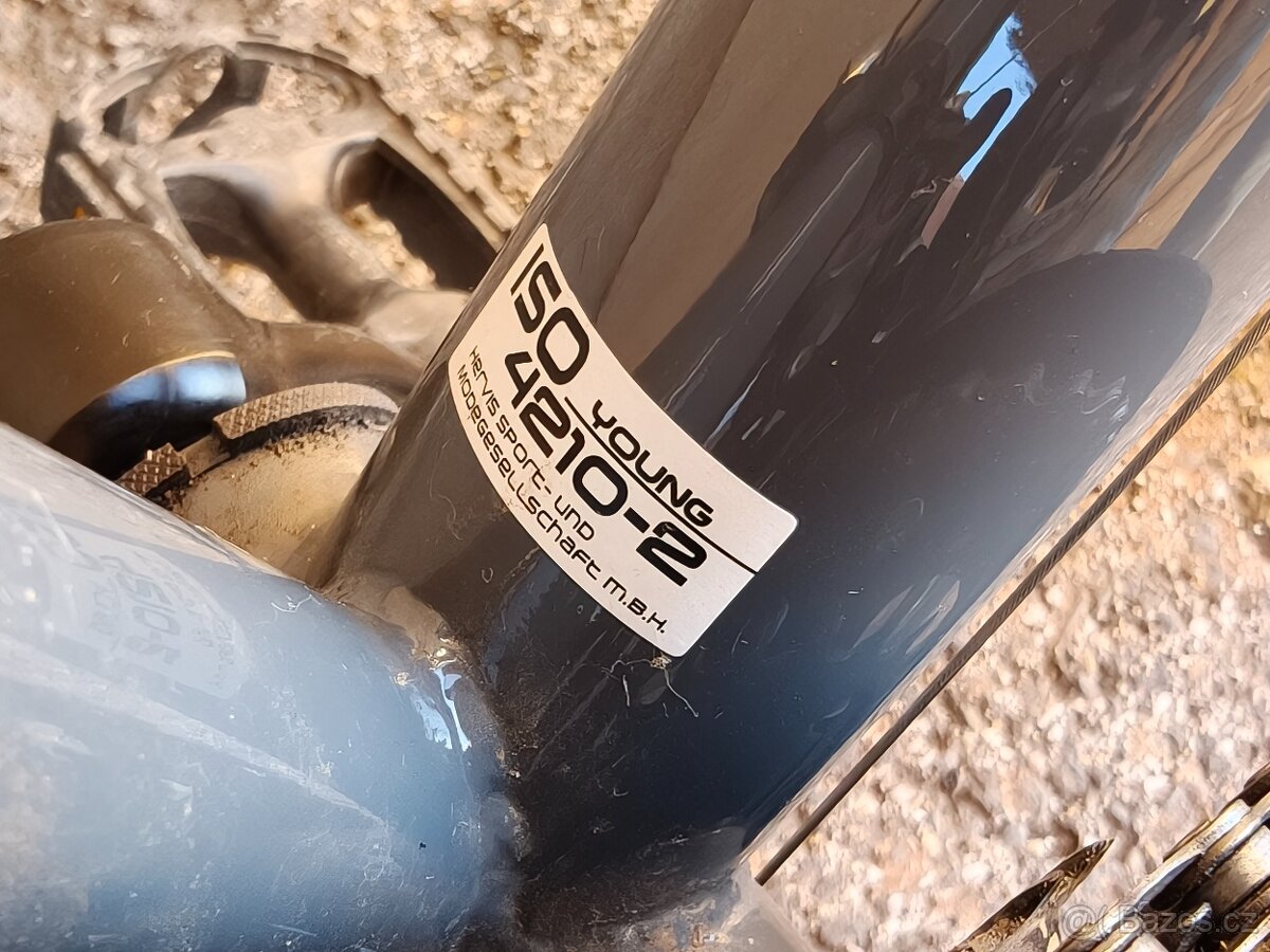 Dětské kolo X-FACT 20" - 5