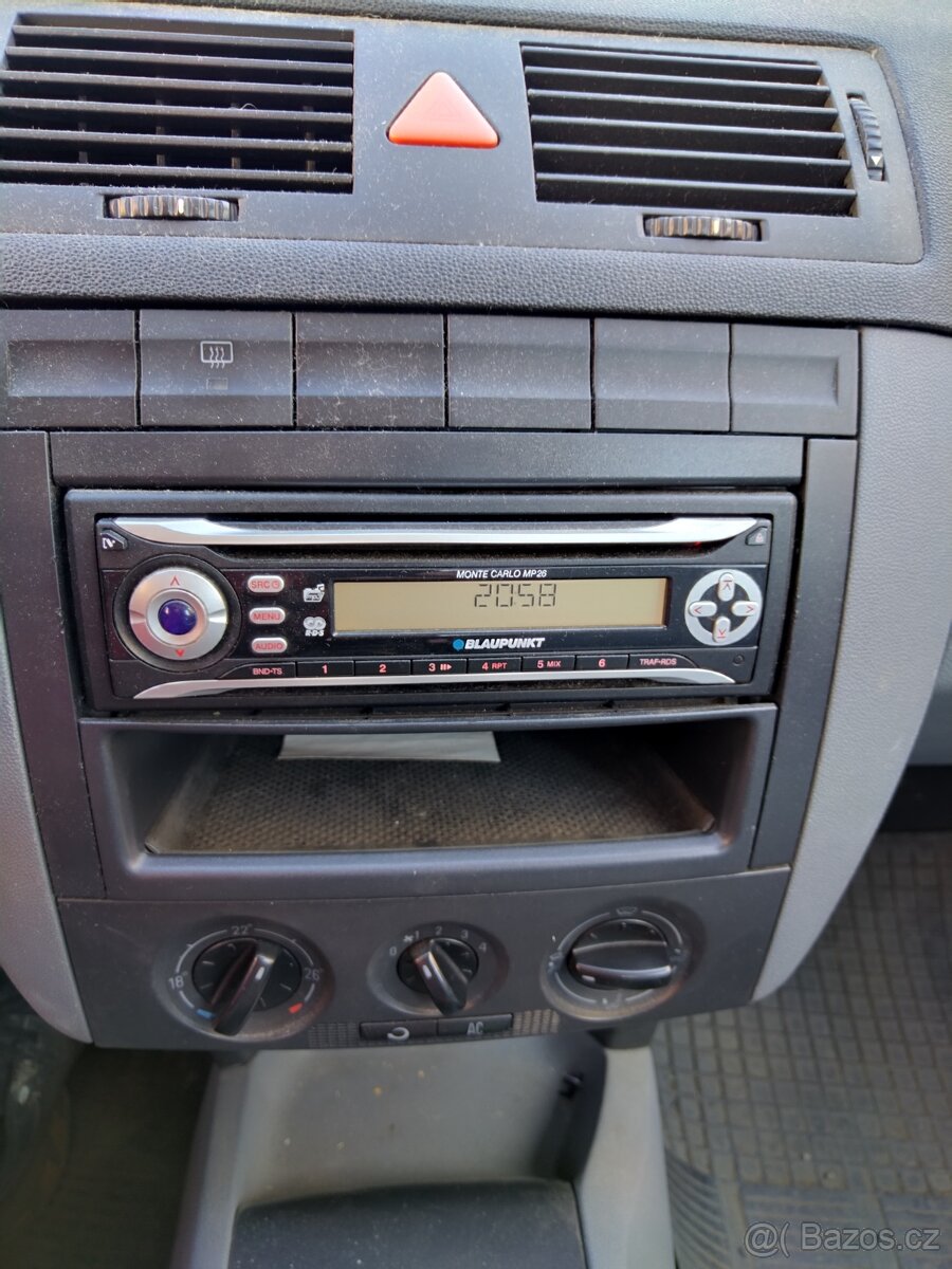 Škoda fabia 1.4 MPI - 5