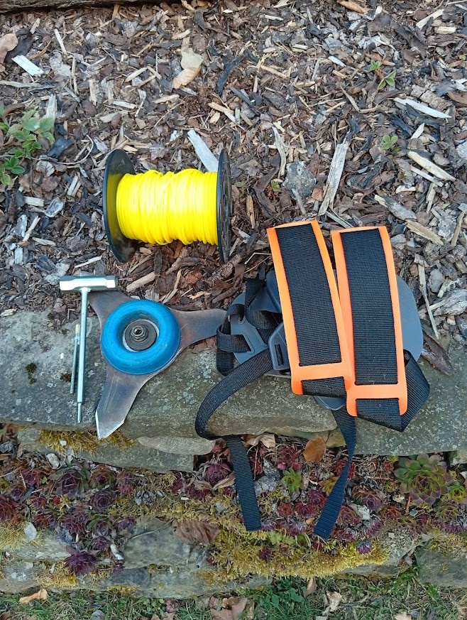 Křovinořez Husqvarna 135 R - 5