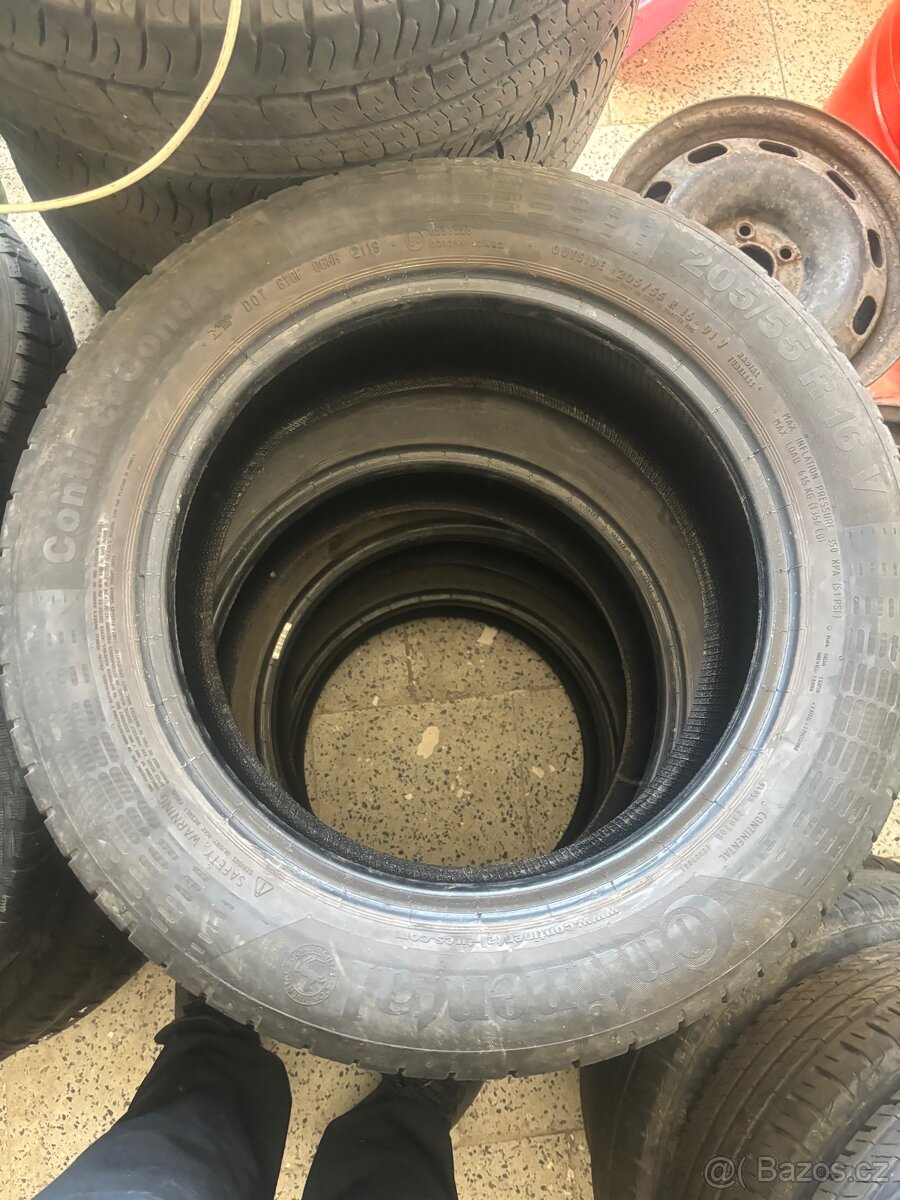 Disky ALU Rs 5x100 Škoda - 5