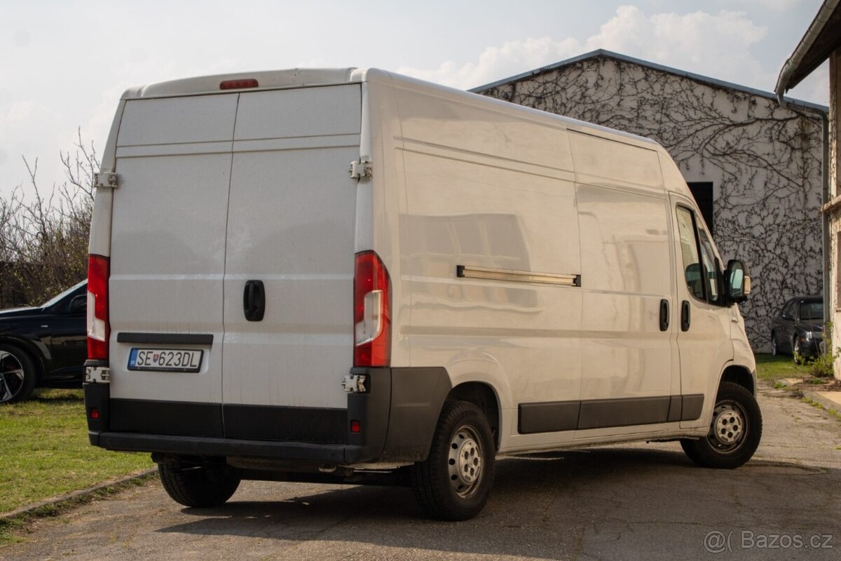 Fiat Ducato 2.3 MultiJet 140 L3H2 3,5t - 5