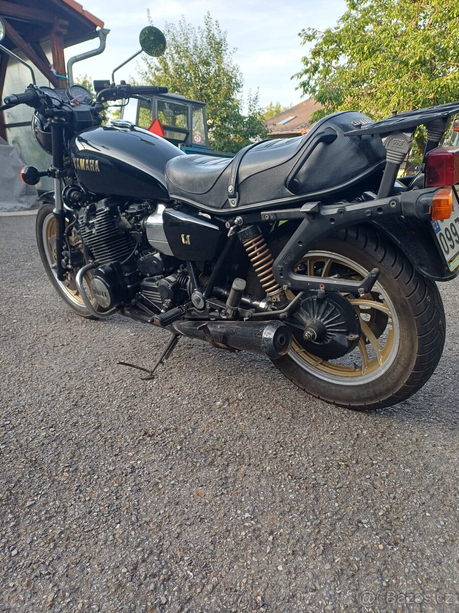 Yamaha XS 1100 HS - 5