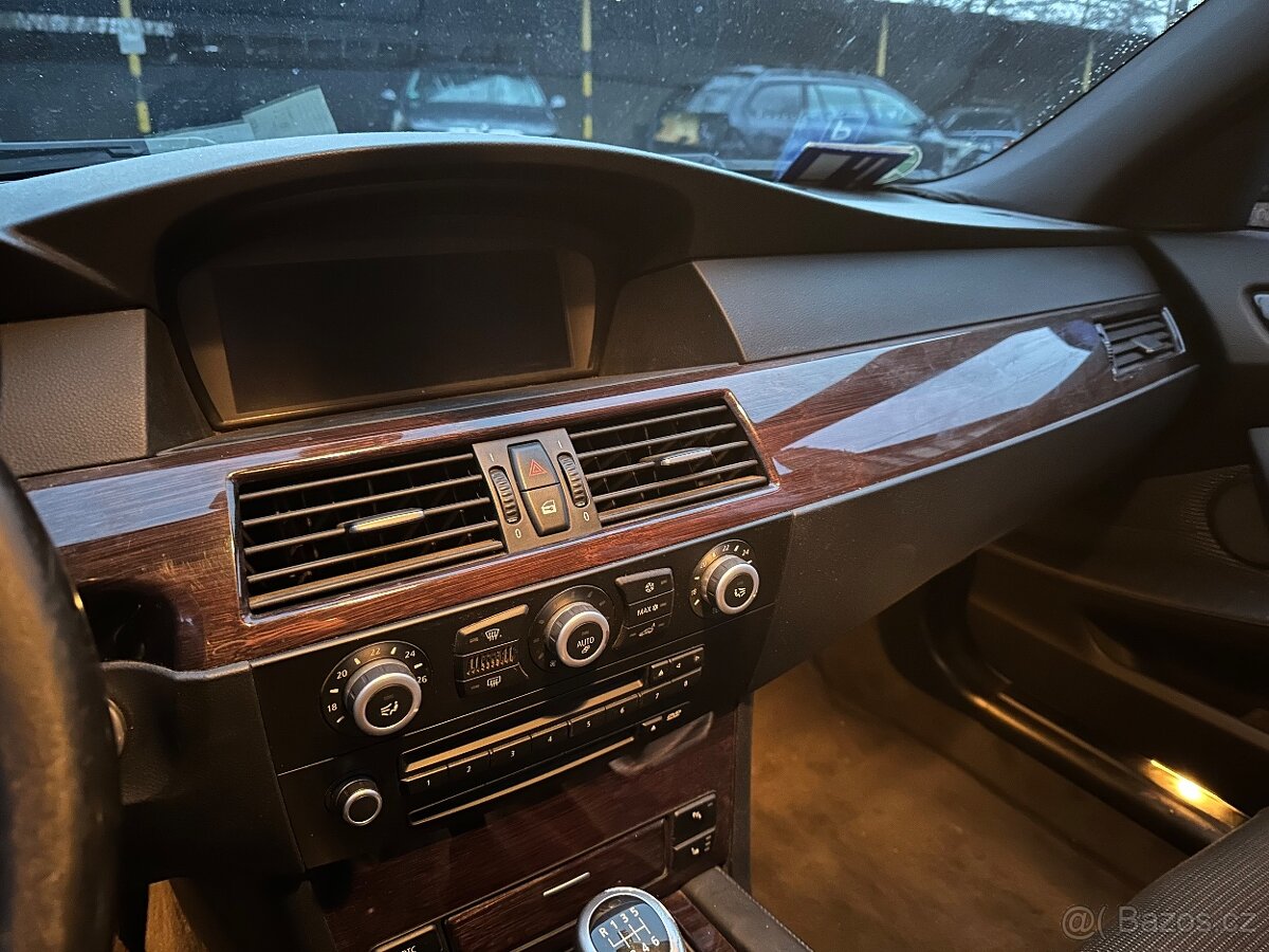 BMW E61 525i nahradni dily mpaket - 5