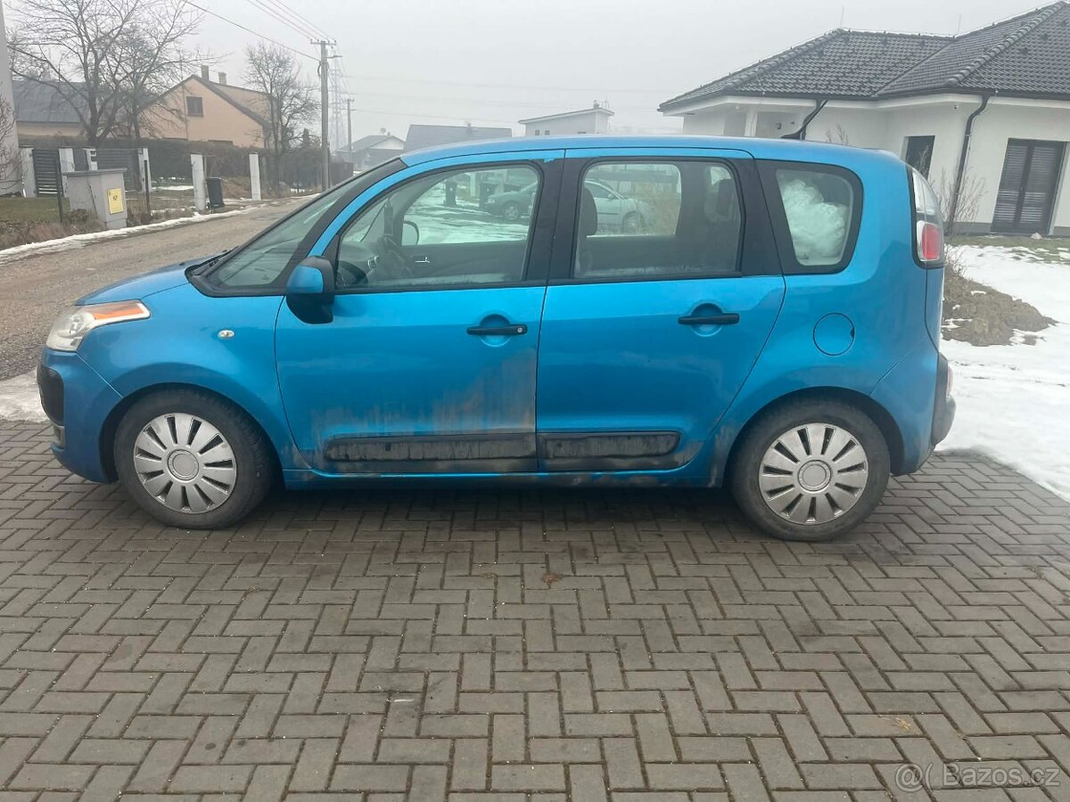 Citroen C3 Picasso 1.6 hdi - 5