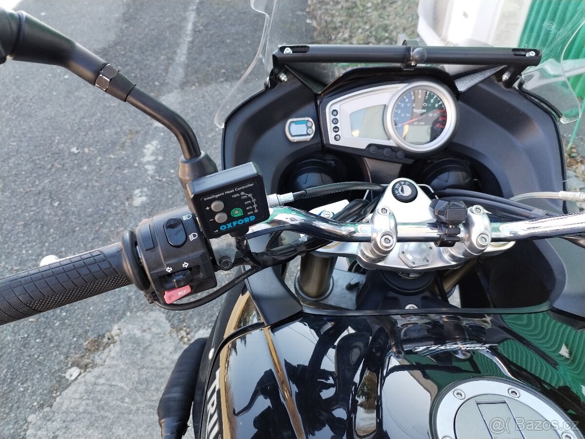 Triumph Tiger 1050 - 5