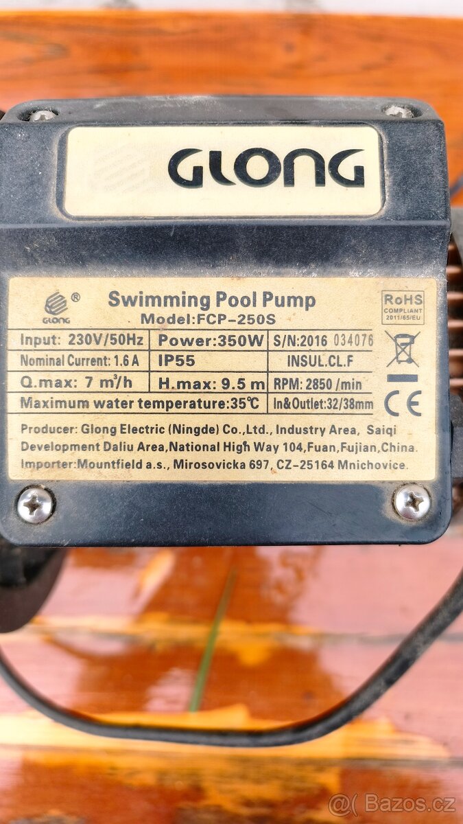 Kompletní filtrace - 5