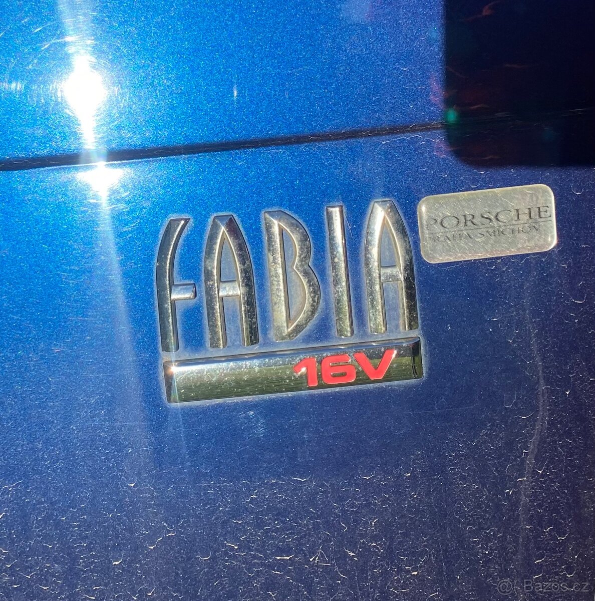 Škoda Fabia 2007 - 5