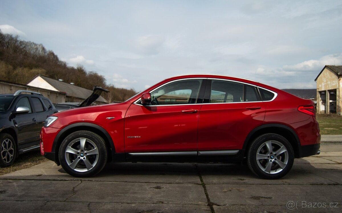BMW X4 2.0d 140KW xDrive - 5
