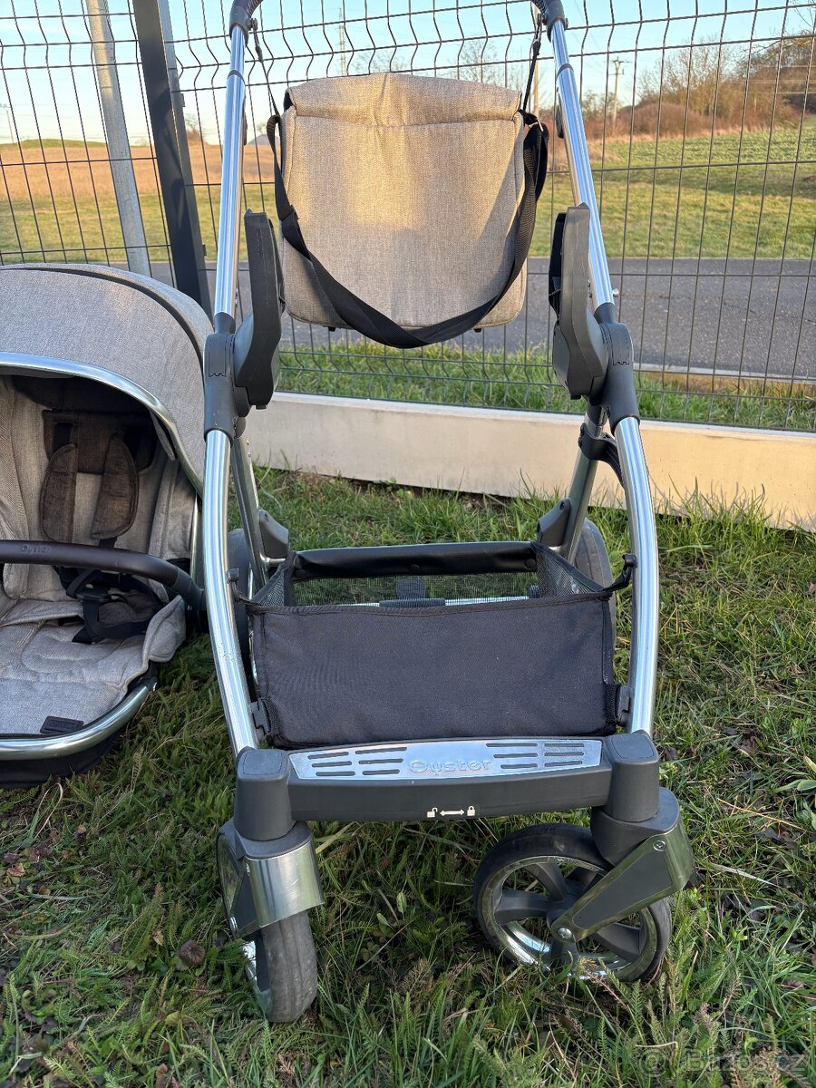 BabyStyle Oyster 3 - 5