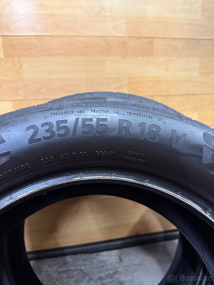 Letní pneu 235/55/18 - 5