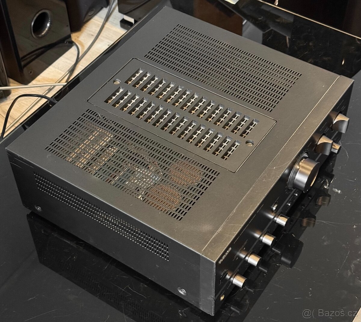 Technics SU-VX700 zesilovač - 5