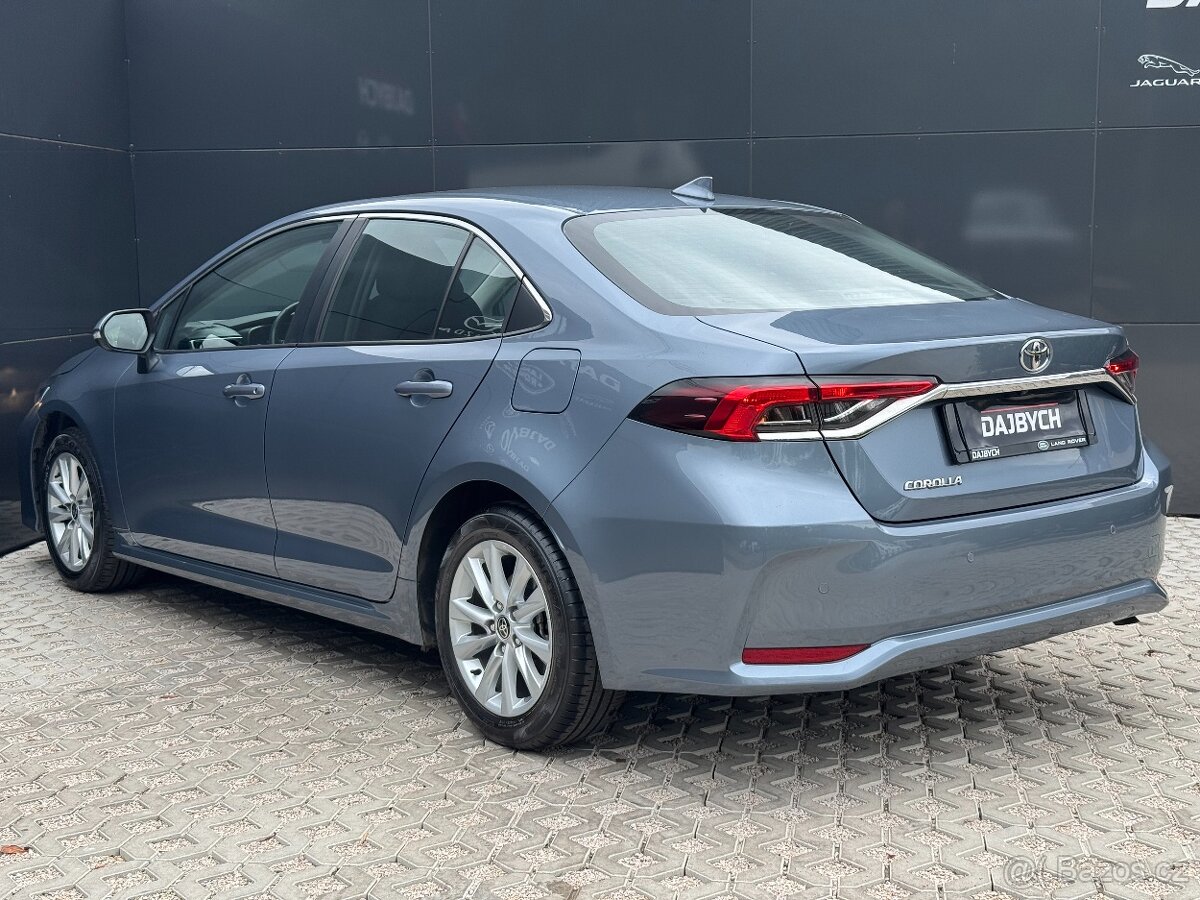 Toyota Corolla VVT-i Comfort Tech ZÁRUKA - 5