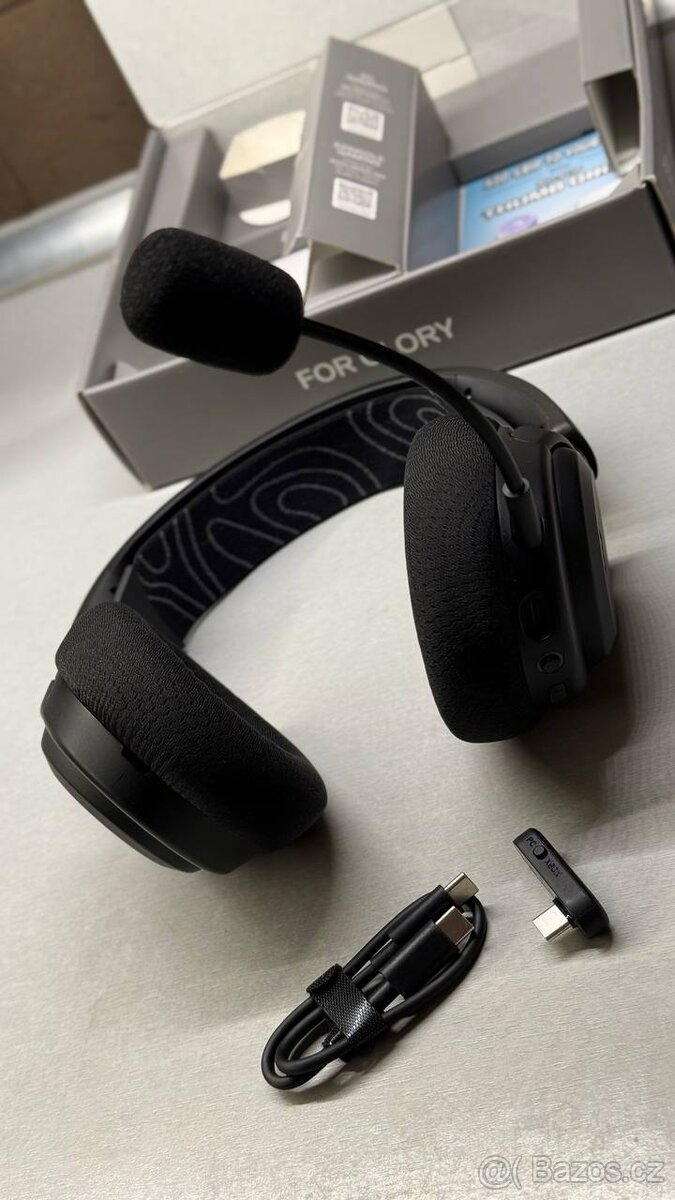 SteelSeries Arctis Nova 3XW Black - 5