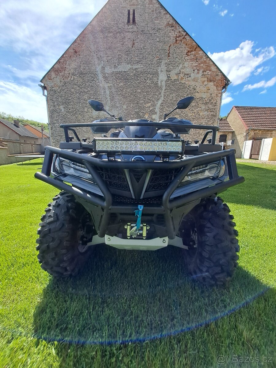 Cf moto x1000
