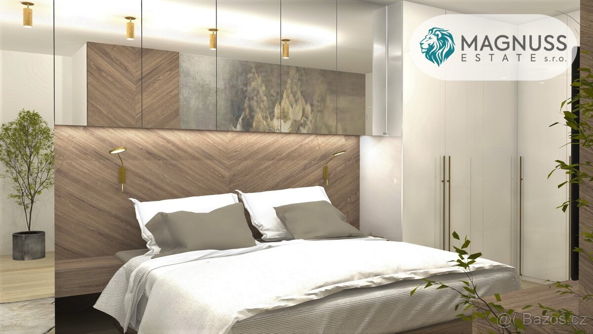 Prodej, byt 3+kk, 117 m2, Ostrava, ul. Na Bunčáku - 5