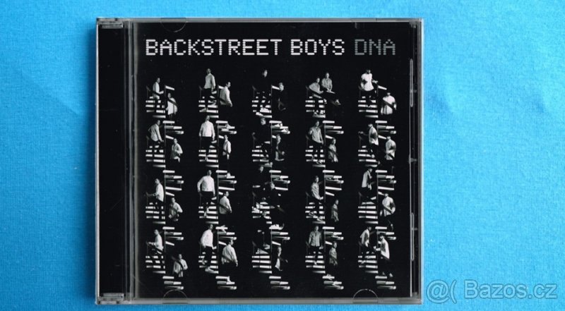 BACKSTREET BOYS / ENYA - Komplet diskografie CD - 5