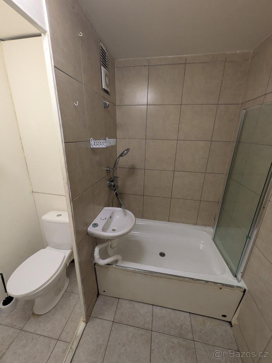 Pronájem bytu 1+1, Jana Kubelíka 1309, Most - 5