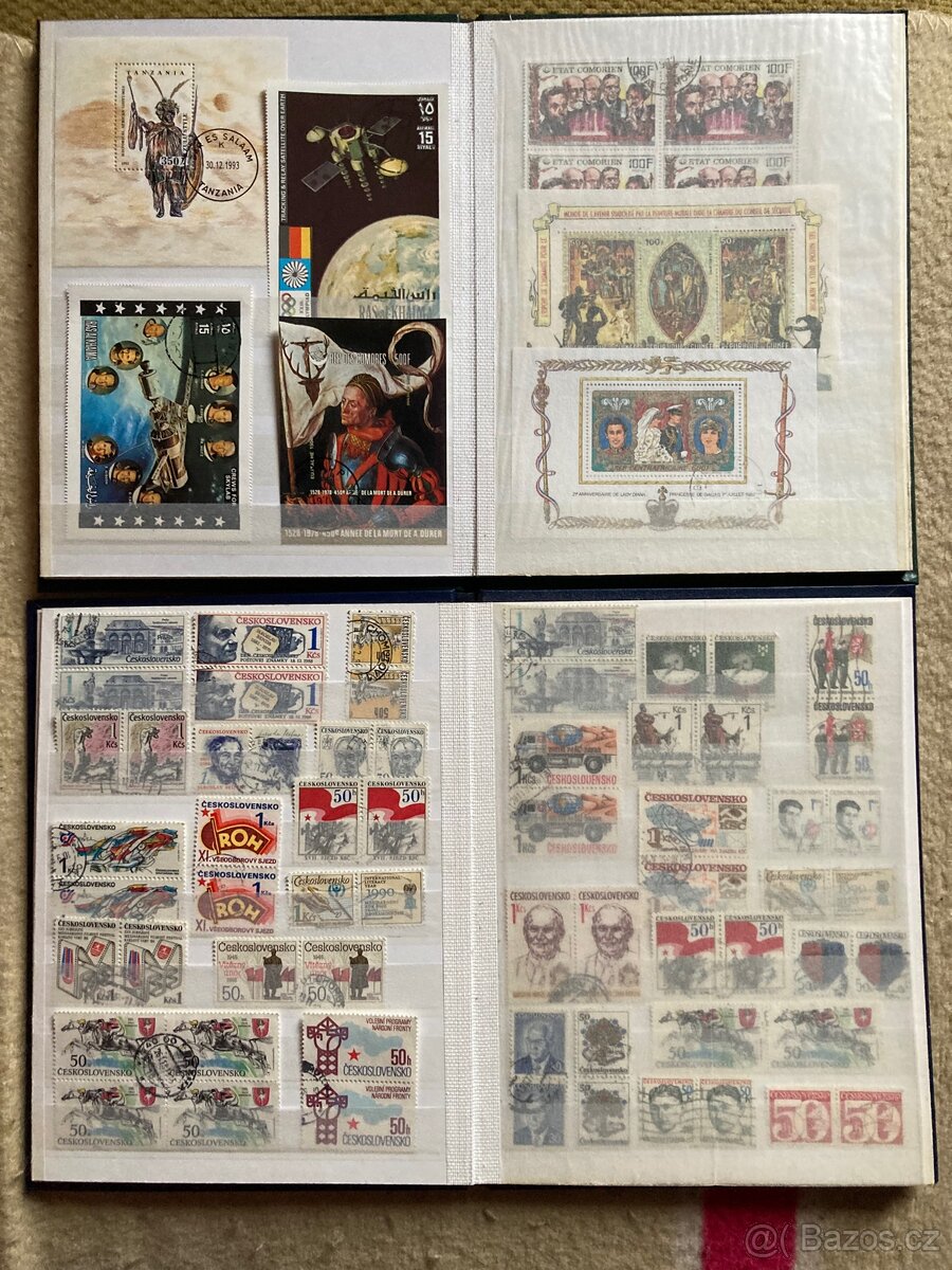 2 x album A5/12 stran č.5 - 5