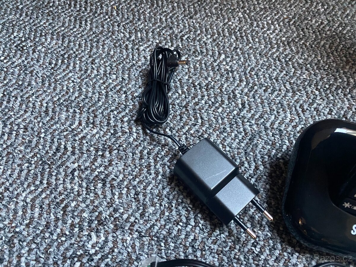 Bezdrátový telefon pro seniory Kairo - 5