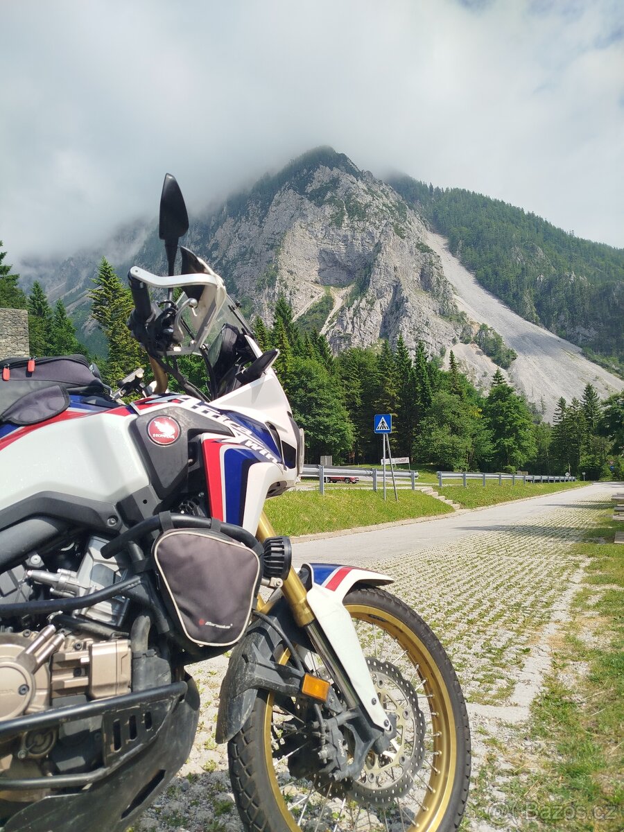 Honda crf 1000 Africa twin Dct - 5