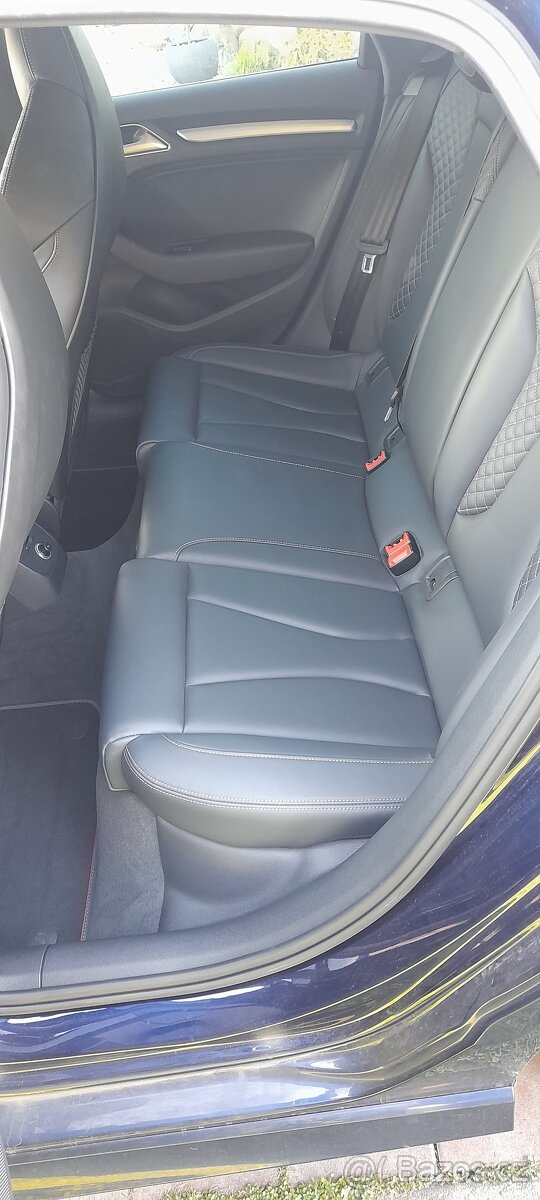 S3 2.0TFSi Quattro 228kw - 5