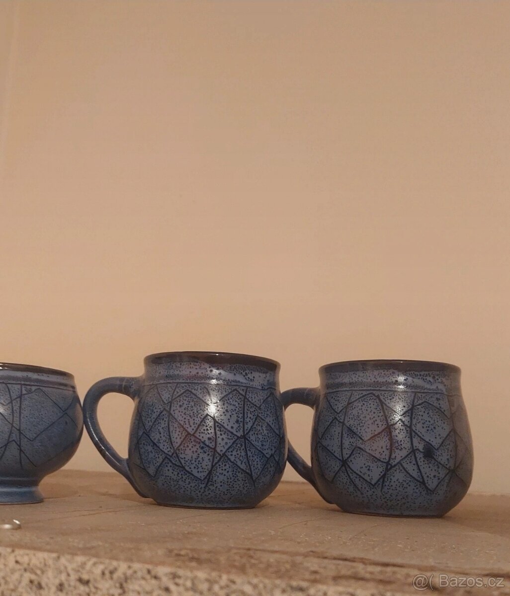 Vintage hrníčky - 5