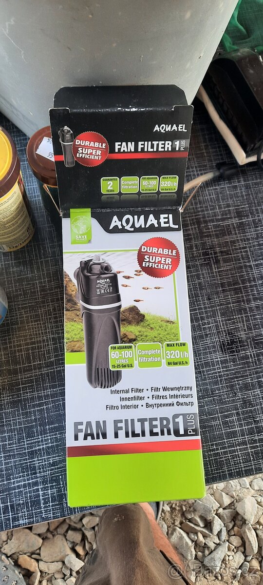 Akvárium 60x3526 - 5