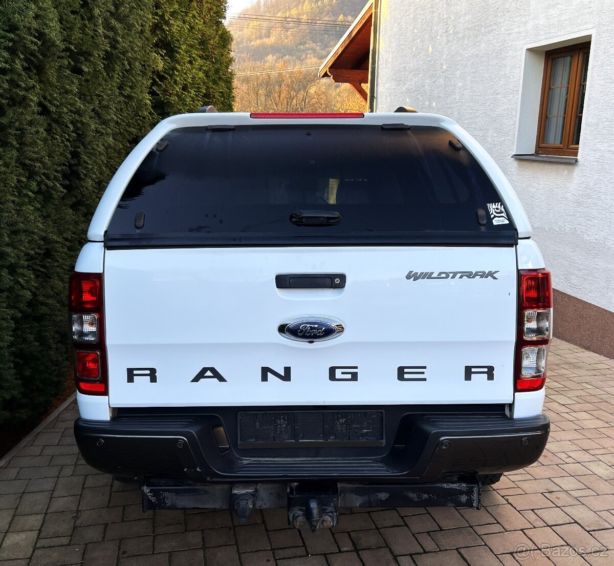 Ford Ranger WILDTRAK 3.2 TDCi 147 kW 2017 A/T DPH HARDTOP - 5