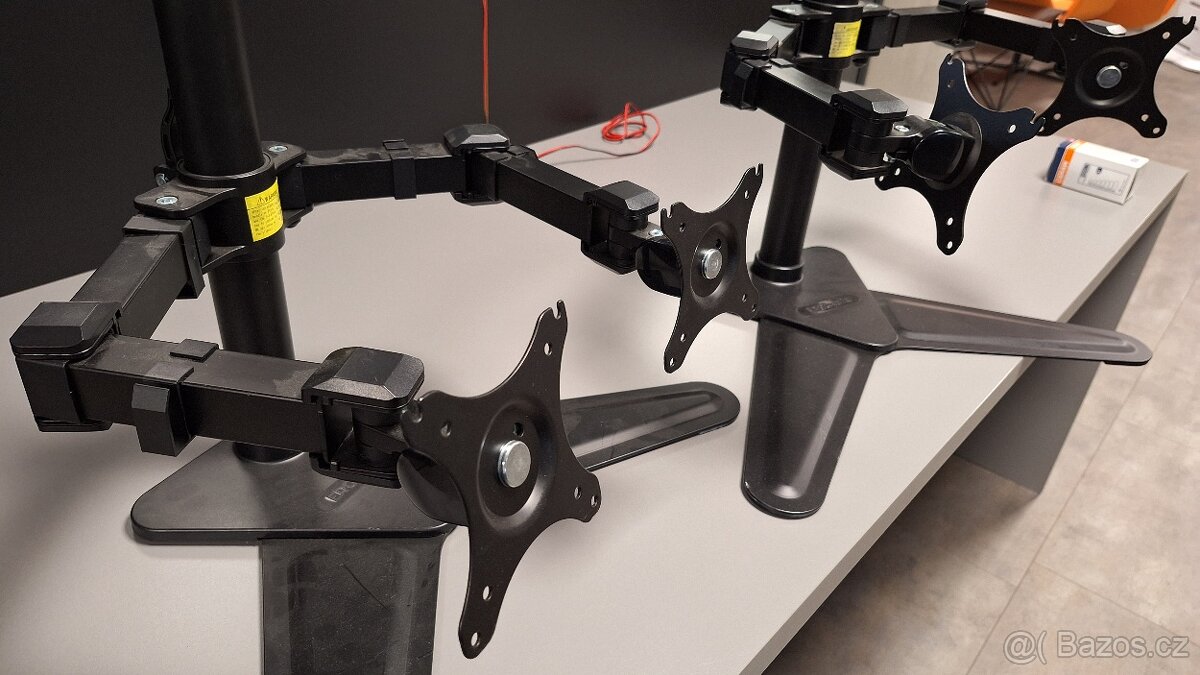 Držáky na LCD monitor - 5