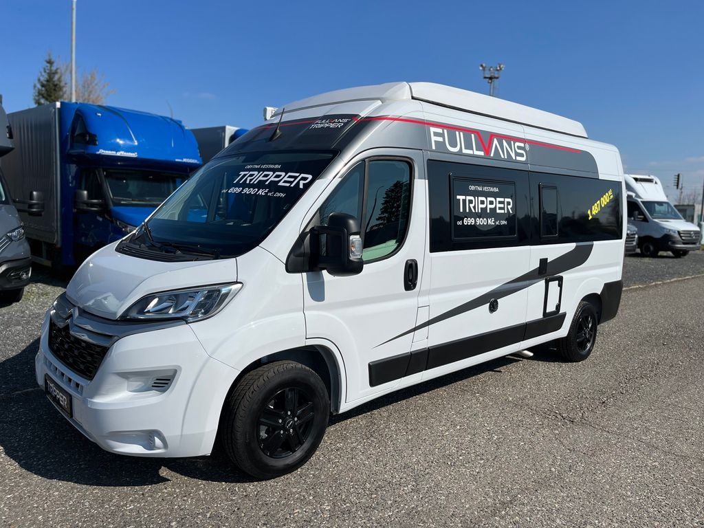 Citroën Jumper 2.2 Vans Tripper - 5