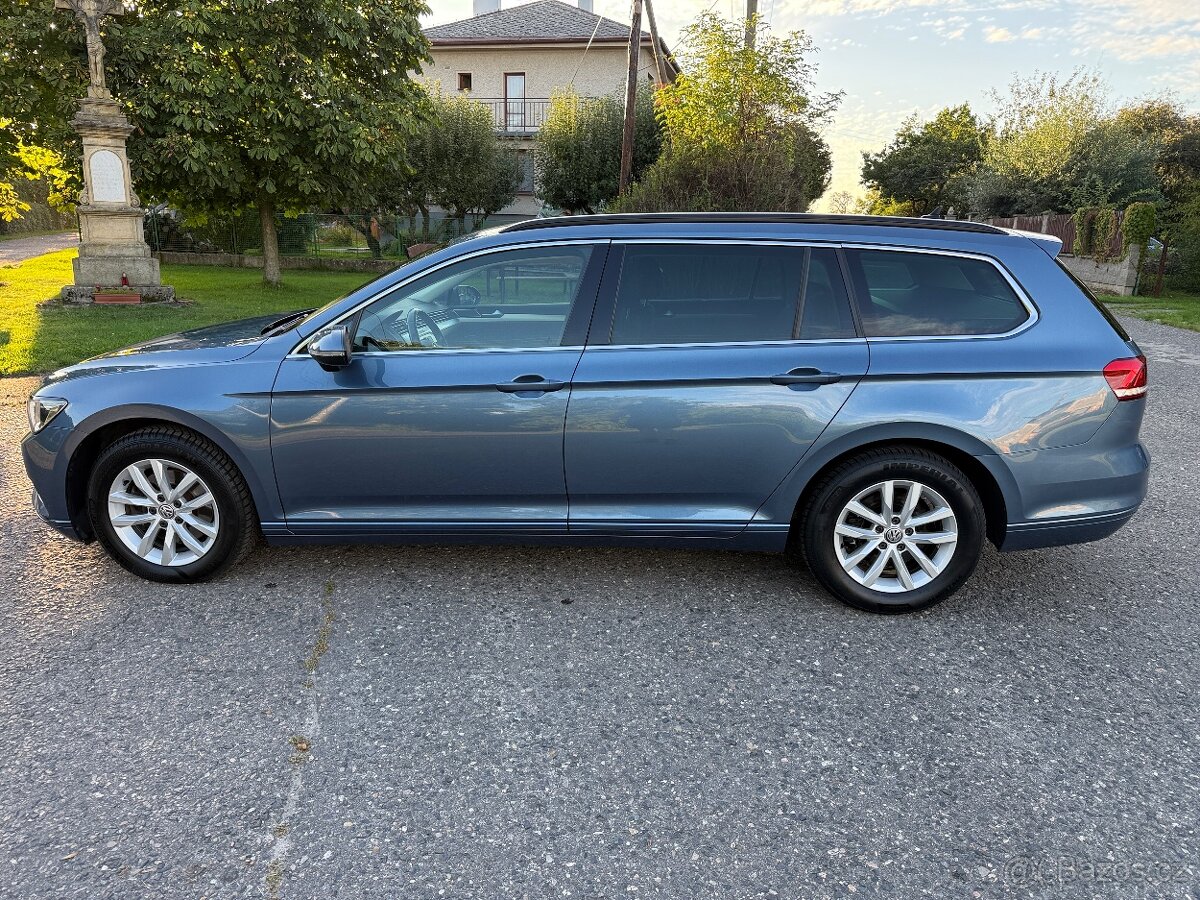 Passat b8 variant 1.4 tsi 110 kw - 5