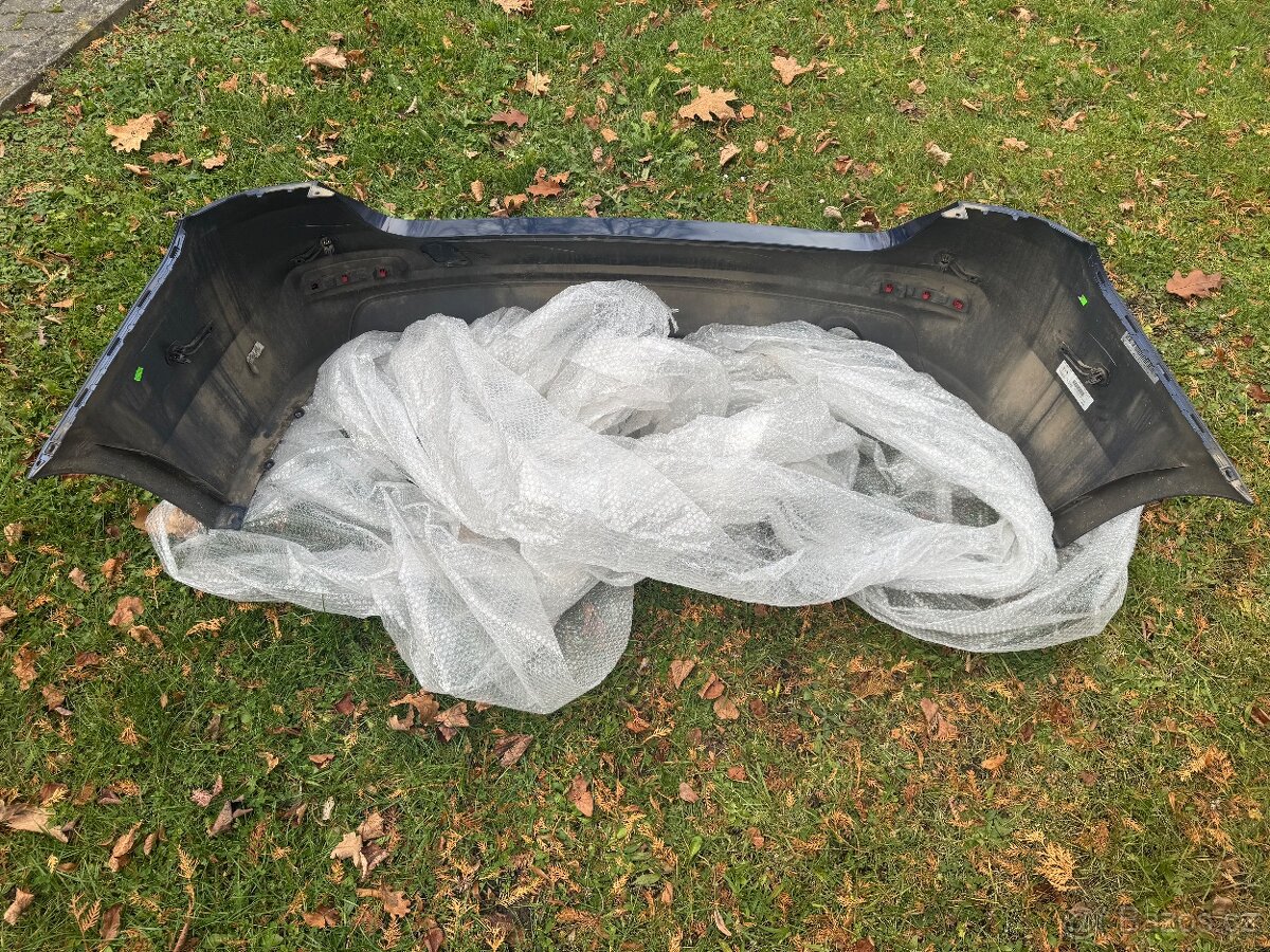 Originální nárazník zadní BMW f31 LCI - 5