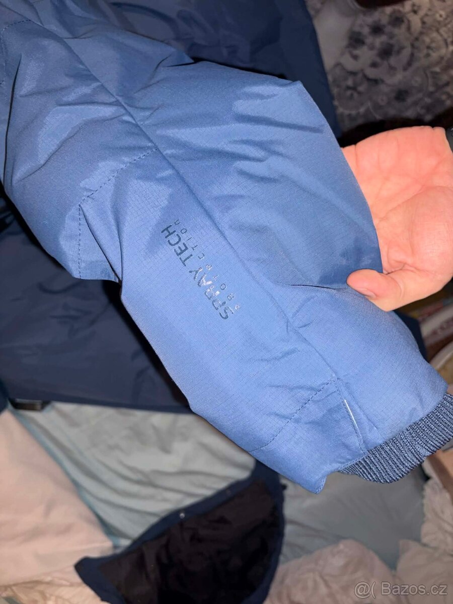 Nepromokavá zimní bunda/kabát Helly Hansen - 5