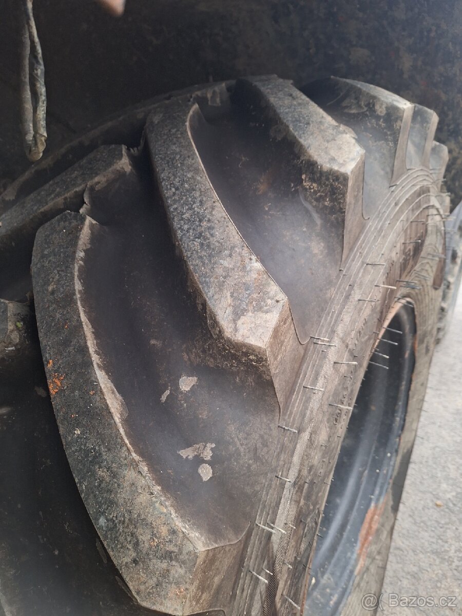 Zetor 7245 horal-system - 5